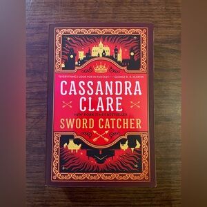Sword Catcher by Cassandra Clare